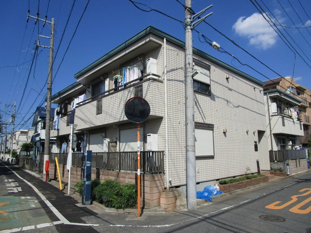 建物外観　地震に強い旭化成へーベルメゾン！