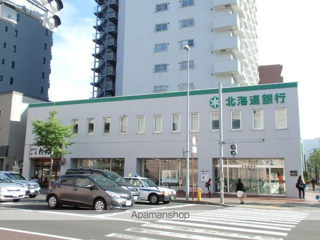 銀行　北海道銀行中央区鳥居前支店（銀行）まで79m