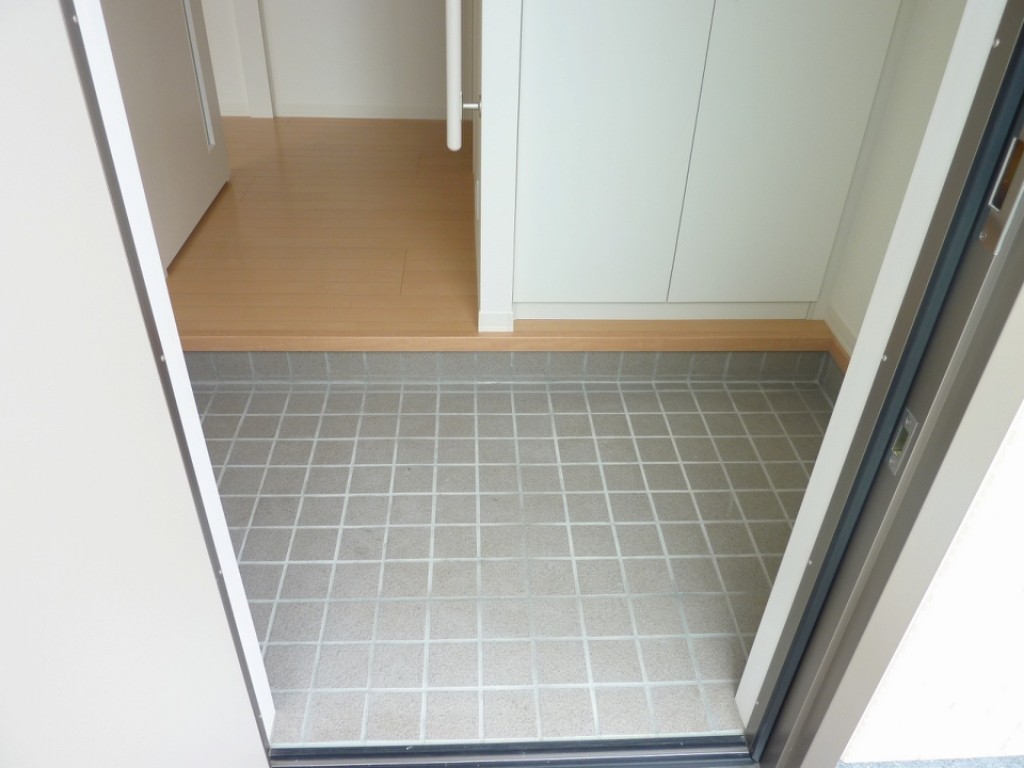 玄関　玄関