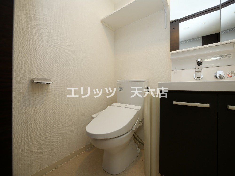 エステムコート新大阪XIリンクスのトイレ写真