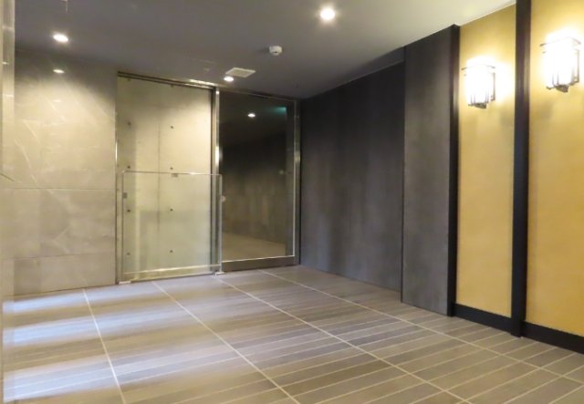エントランス　☆きれいなエントランス☆