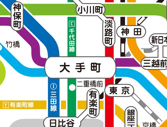 その他　☆路線図☆