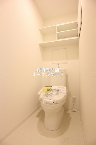 トイレ　清潔で快適なトイレ空間♪