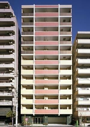 建物外観　きれいな外観です