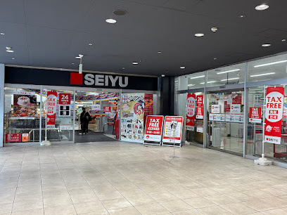 スーパー　西友錦糸町店（スーパー）まで257m