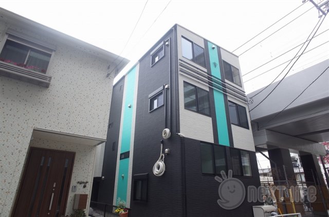 建物外観　フラン