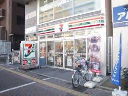 コンビニ　セブンイレブン 堺中百舌鳥駅北口店（コンビニ）まで232m