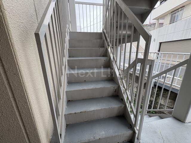 松ケ丘コーポの外観写真