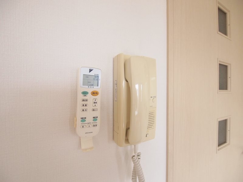 セキュリティ　別号室写真の為現況優先