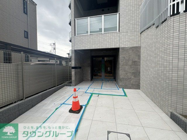 クレヴィスタ戸田の外観写真