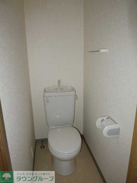 トイレ　同間取別部屋参考