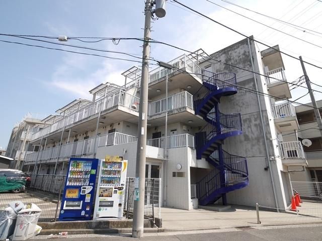 建物外観　★外観★