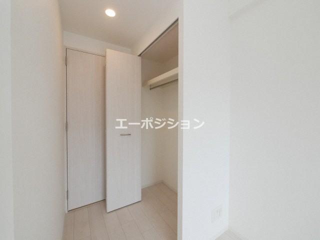 収納　エスリード難波ザ・メゾン