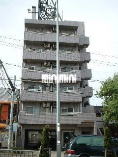 建物外観　１９９１年２月完成