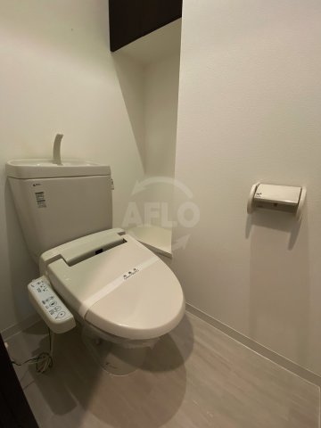 トイレ　ラムール難波西　トイレ
