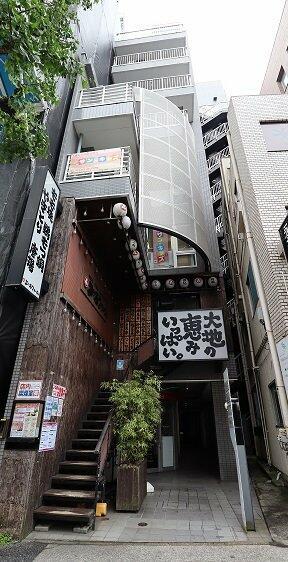 建物外観　おしゃれな外観です