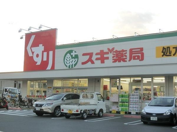 ドラックストア　スギ薬局堺東雲店（ドラッグストア）まで1195m