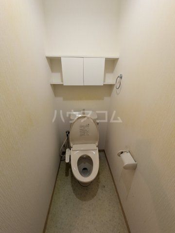 ホームタウン岩田のトイレ写真
