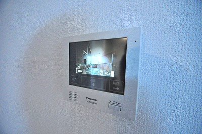 セキュリティ　ＴＶインターホン