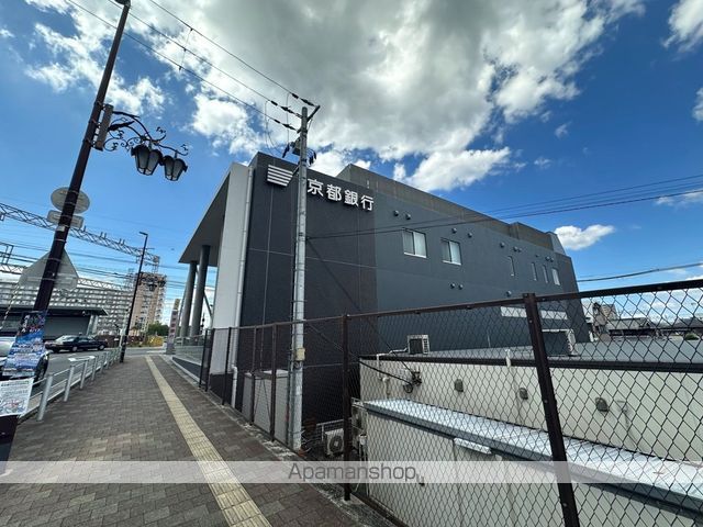 銀行　（株）京都銀行／牧野支店（銀行）まで193m