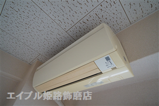 その他設備　写真は反転のお部屋です