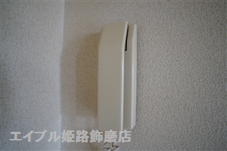 セキュリティ　写真は反転のお部屋です