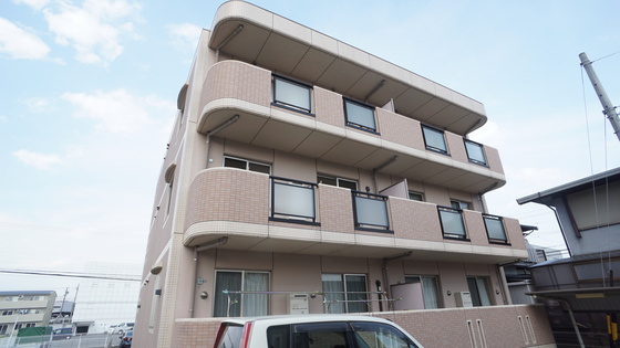 建物外観　建物外観