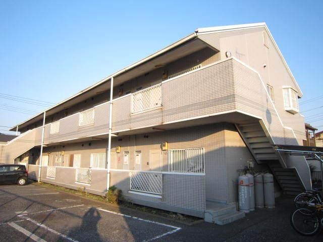 建物外観　★日当たり良好★
