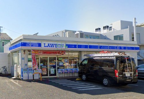 コンビニ　ローソン（コンビニ）まで756m