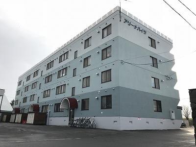 建物外観　外観２