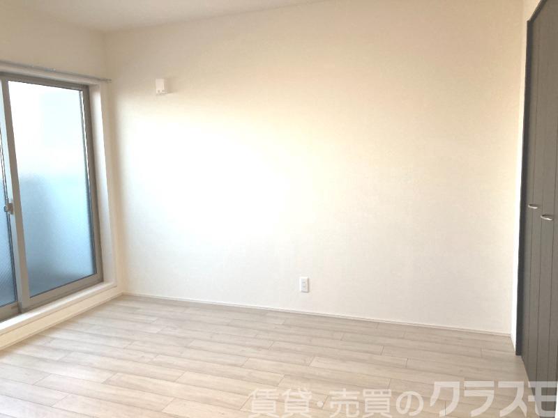 居室・リビング　明るいお部屋です♪