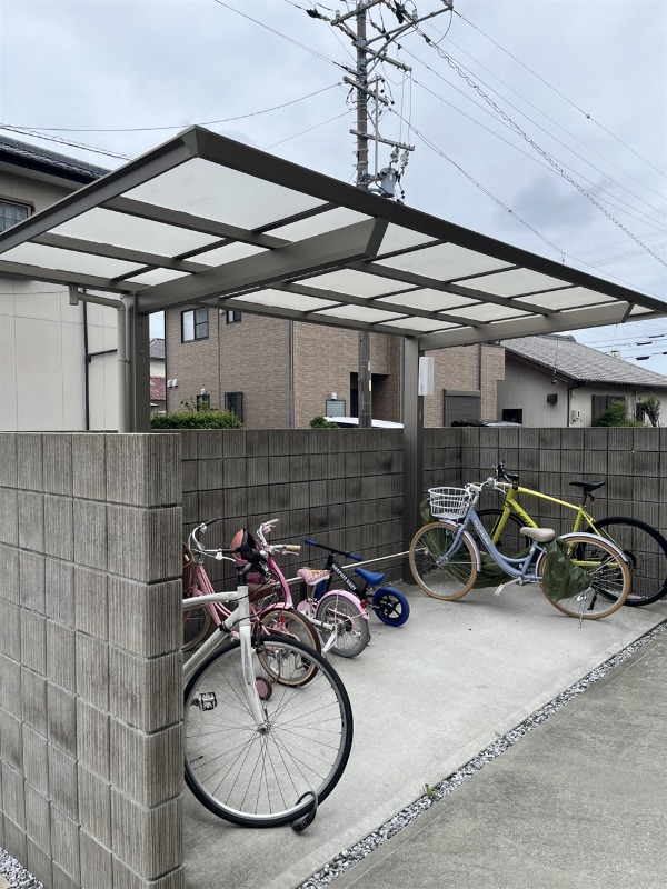 遠州鉄道 さぎの宮駅 徒歩41分 3階建 築5年の外観写真