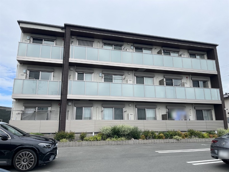 遠州鉄道 さぎの宮駅 徒歩41分 3階建 築5年の外観写真
