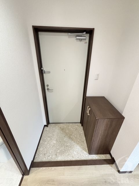 玄関　同仕様