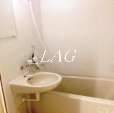 バス・シャワールーム　お風呂です。