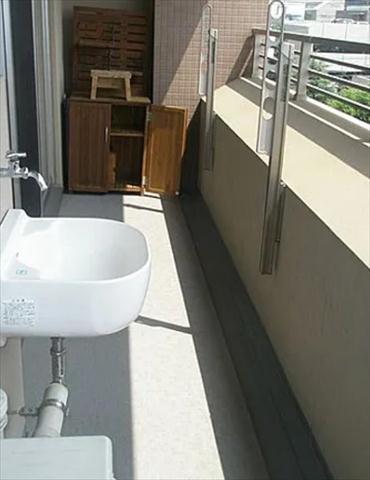 グランスイート三鷹下連雀の内装写真