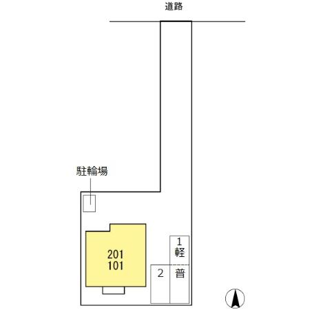 レクニルド西五城 1のその他写真