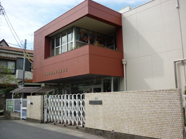 幼稚園・保育園　市川南保育園（幼稚園・保育園）まで190m