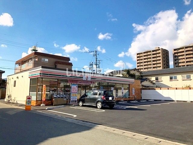 コンビニ　セブンイレブン　坪井６丁目店（コンビニ）まで423m