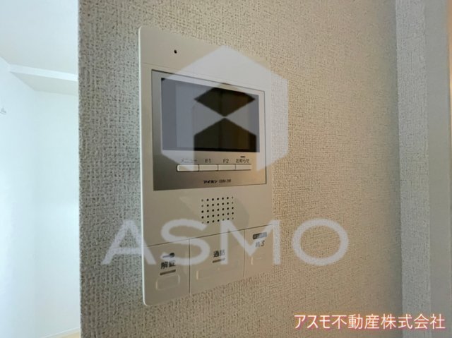 セキュリティ　同マンション別部屋　参考写真