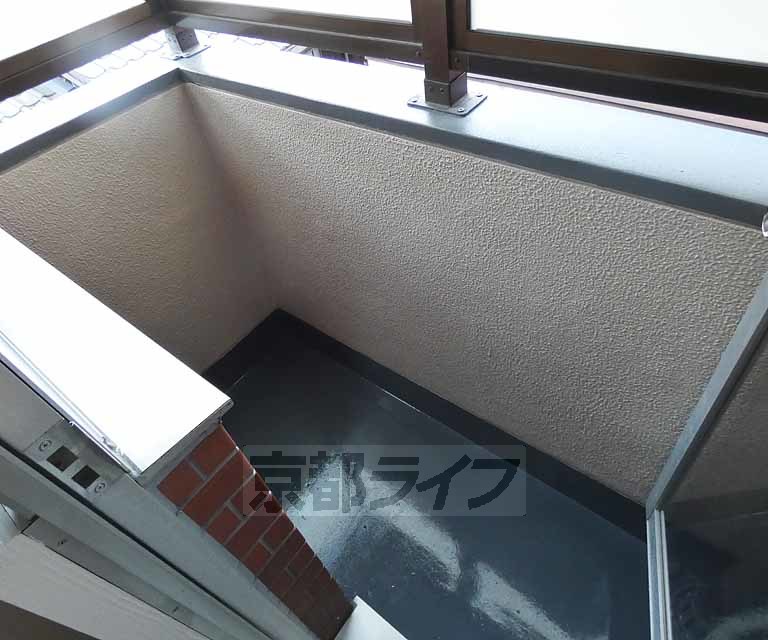 バルコニー　バルコニです。