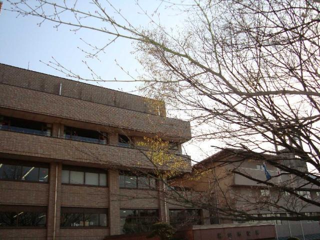 その他　流山市役所（その他）まで330m