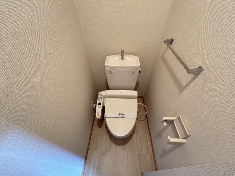 アルティスタ Aのトイレ写真