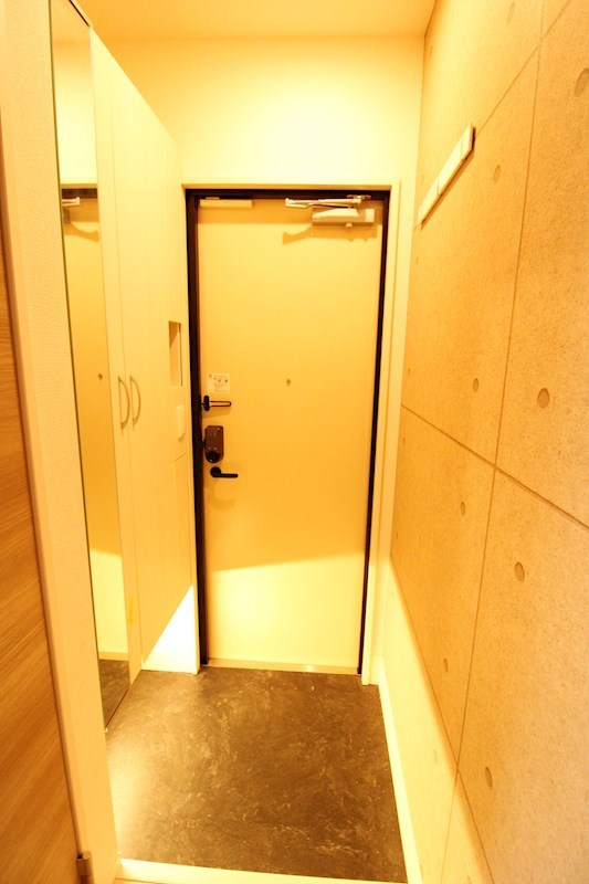玄関　※別室参考写真※