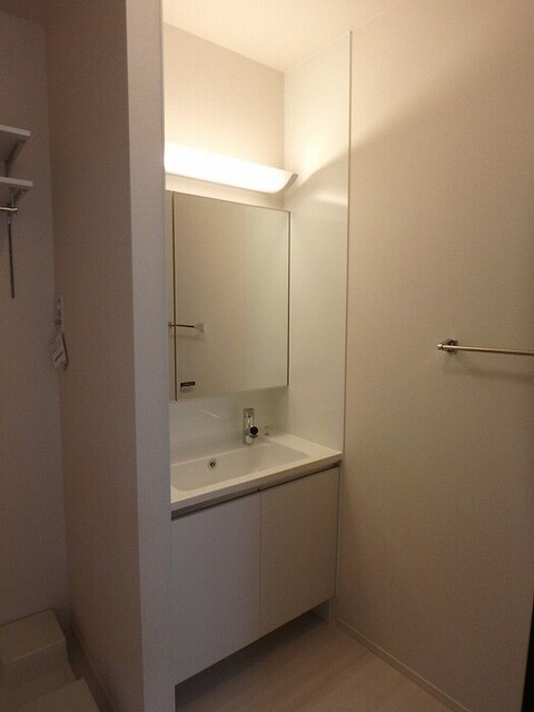 洗面設備　洗面室