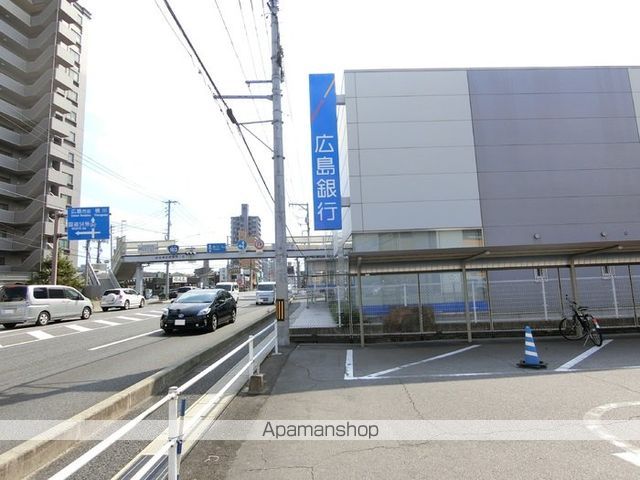 その他　広島銀行祇園支店（その他）まで555m