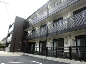 建物外観　レオネクスト亜土