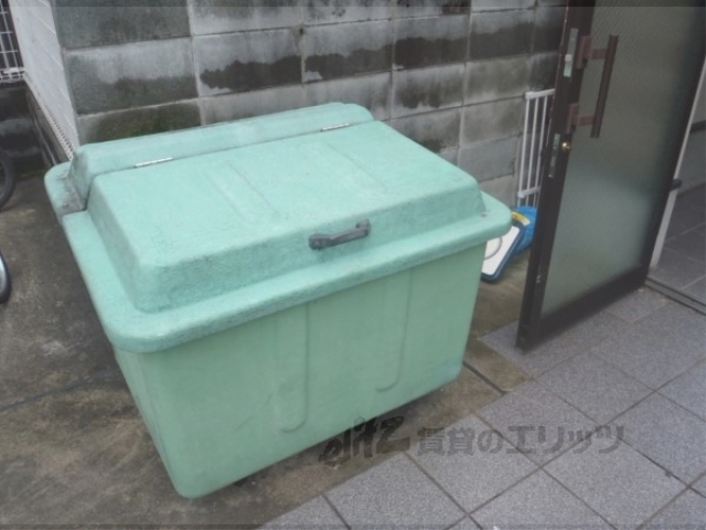その他共有部分　ゴミボックス