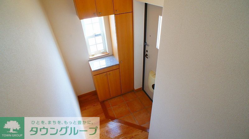 玄関　収納