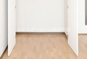 収納　※別部屋参照写真となります。